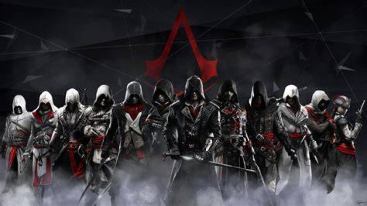 All assassins so far Assassins creed, Assassins creed tattoo, Assassins creed game