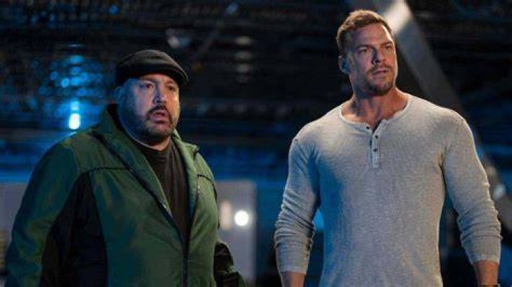 All of the Kevin James movies and shows on Netflix