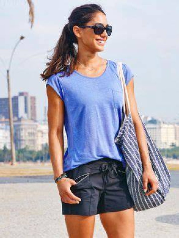 Allison Stokke Athleta apparel22 GotCeleb