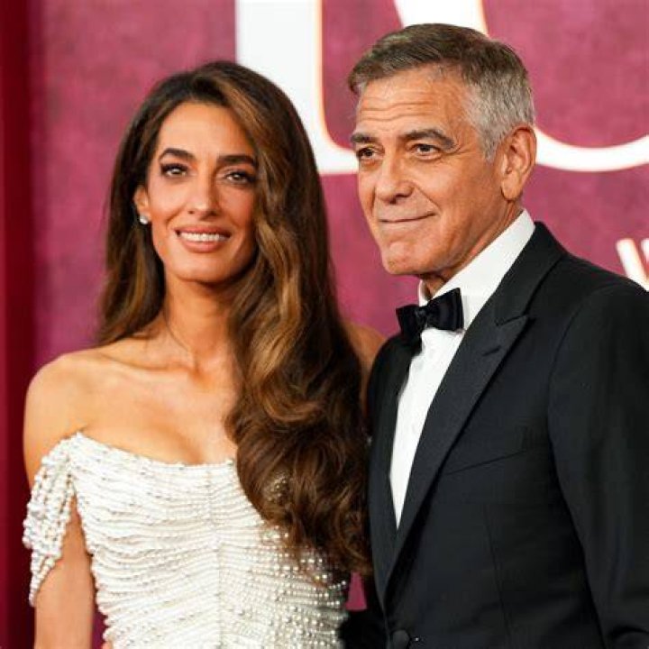 & Amal Clooney's Twins Are Adorable!!!
