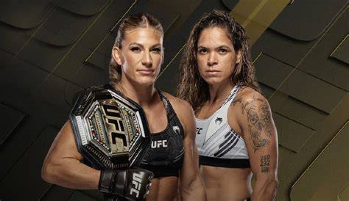 Is Amanda Nunes the best MMA fighter of all time? Know about her sexuality, career and net worth Amanda Nunes Proves I am Better Than All The Girls In My Divison At UFC 239