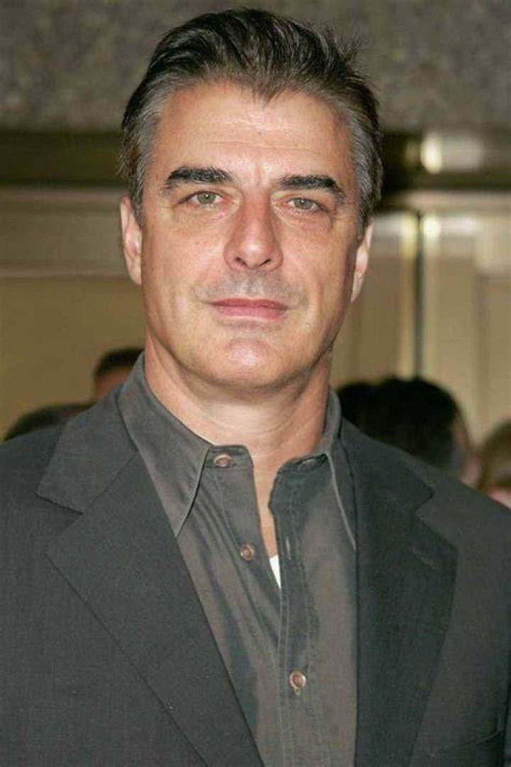 American actor, Chris Noth is a daddyx 2.