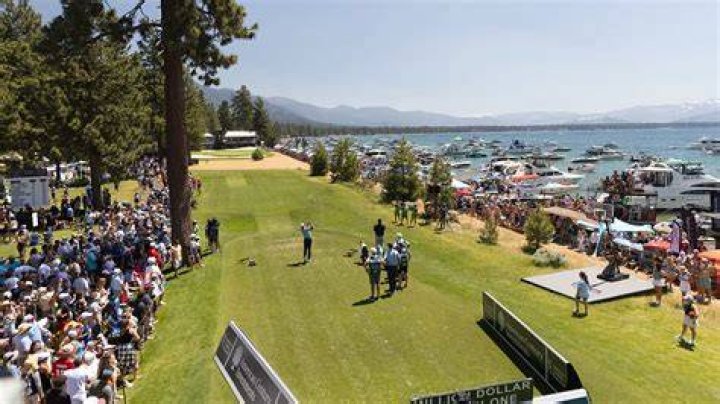 American Century Golf Tournament 2024 Leaderboard Ilysa Leanora