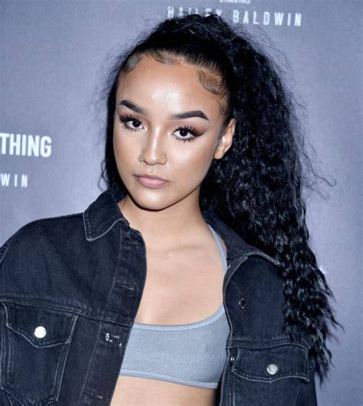 American Rapper Lexii Alijai dies at the age of 21