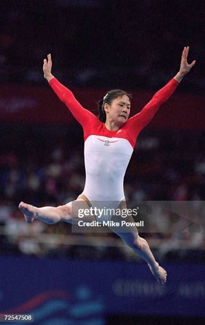 Team USA ‘Magnificent Seven’ Gymnasts: Where Are They Now? 5 Amy Chow
