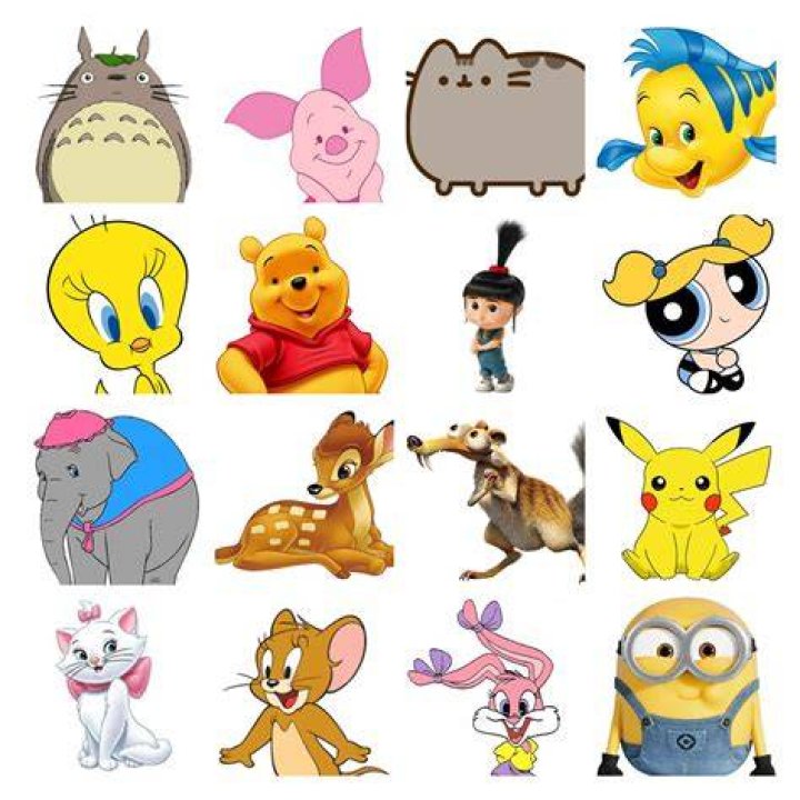 an image of cartoon characters on the back of a car with text that reads mom junction coloring