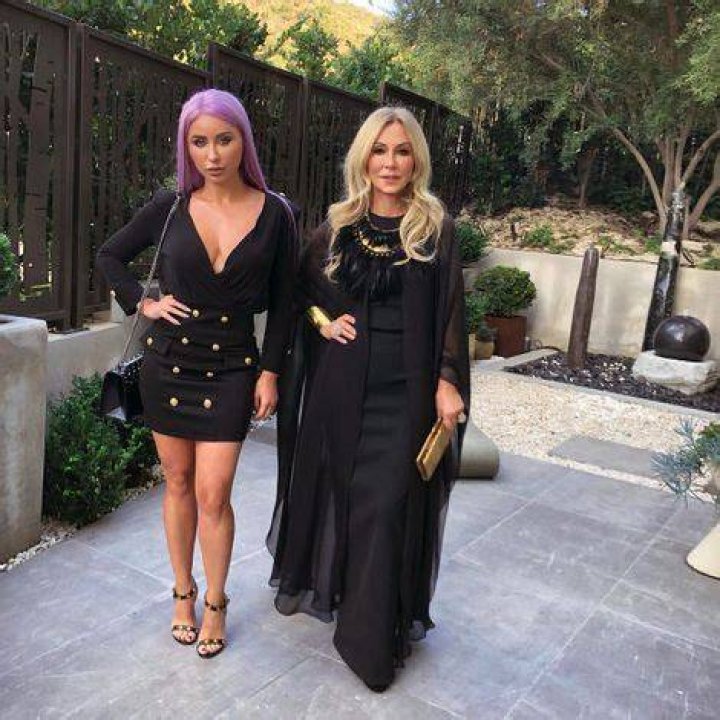Anastasia Soare was married to her former husband, Victor Soare