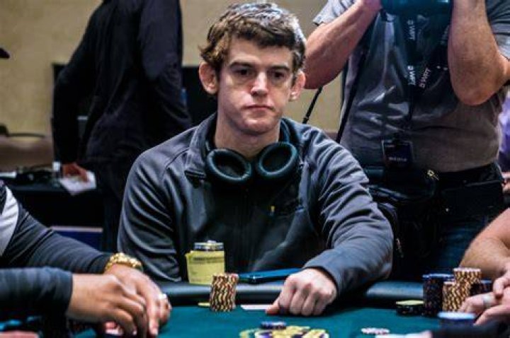 Andrew Esposito: The Poker Prodigy