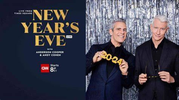 Andy Cohen, Anderson Cooper's Best BFF Moments