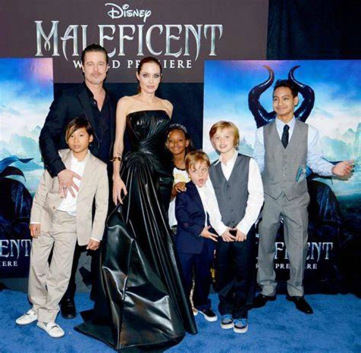
					Angelina Jolie’s brother James Haven is acting as ‘manny’ to the Jolie-Pitt kids
				
