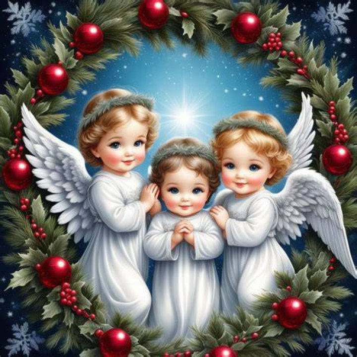 Angels as a Christmas Symbol Angels as a Christmas Symbol