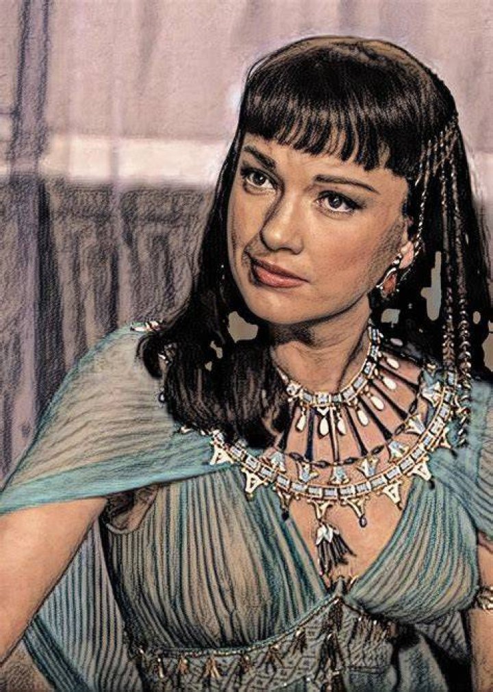 Anne Baxter photo