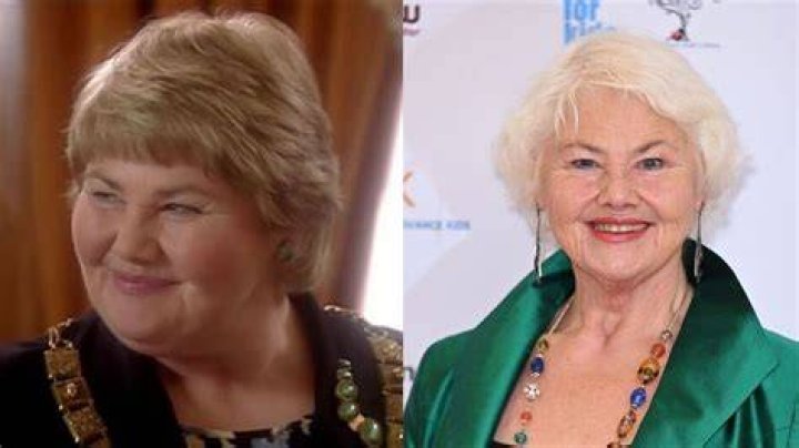Annette Badland Weight loss