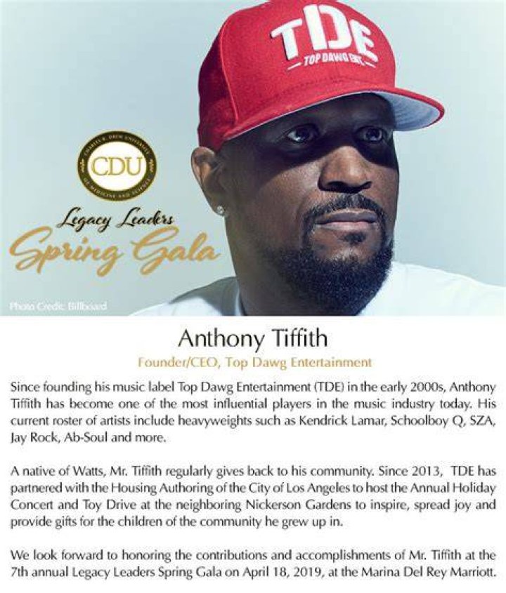 Anthony Tiffith photo 3