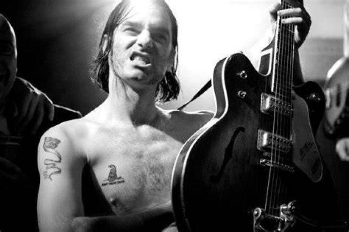 Anton Newcombe photo