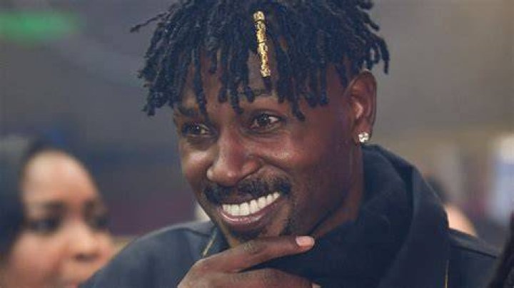Antonio Brown on Style and Keeping It in your Pants GQ