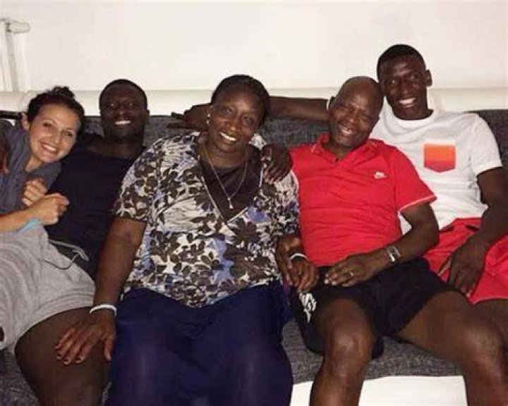 Antonio Rüdiger Parents Meet Matthias Rüdiger and Lily Rüdiger