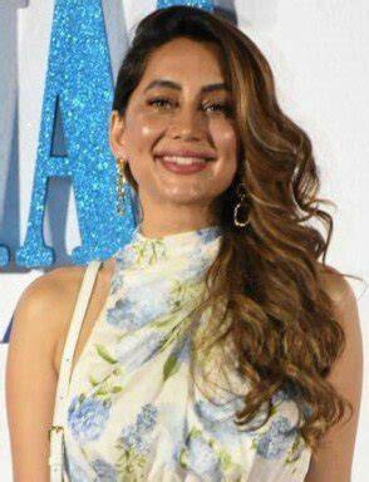 Anusha Dandekar photo