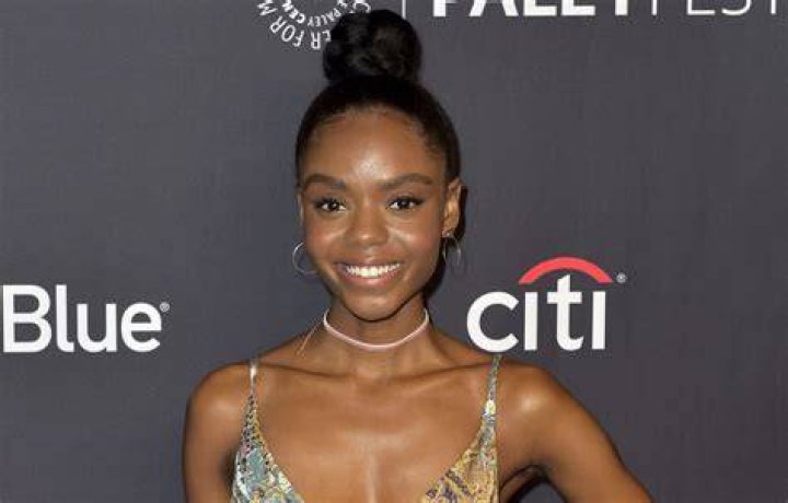 Ashleigh Murray's Enjoying Her Love Life With Her Mysterious Boyfriend