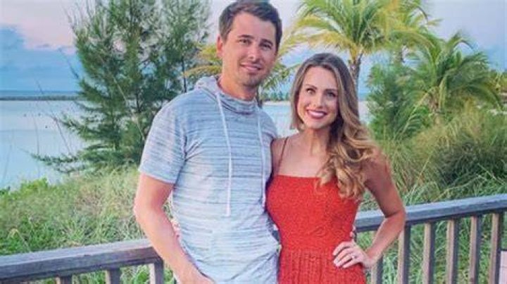 Ashley Salter, the real Paradise Bachelor and Bachelor, welcomes a new member of the family