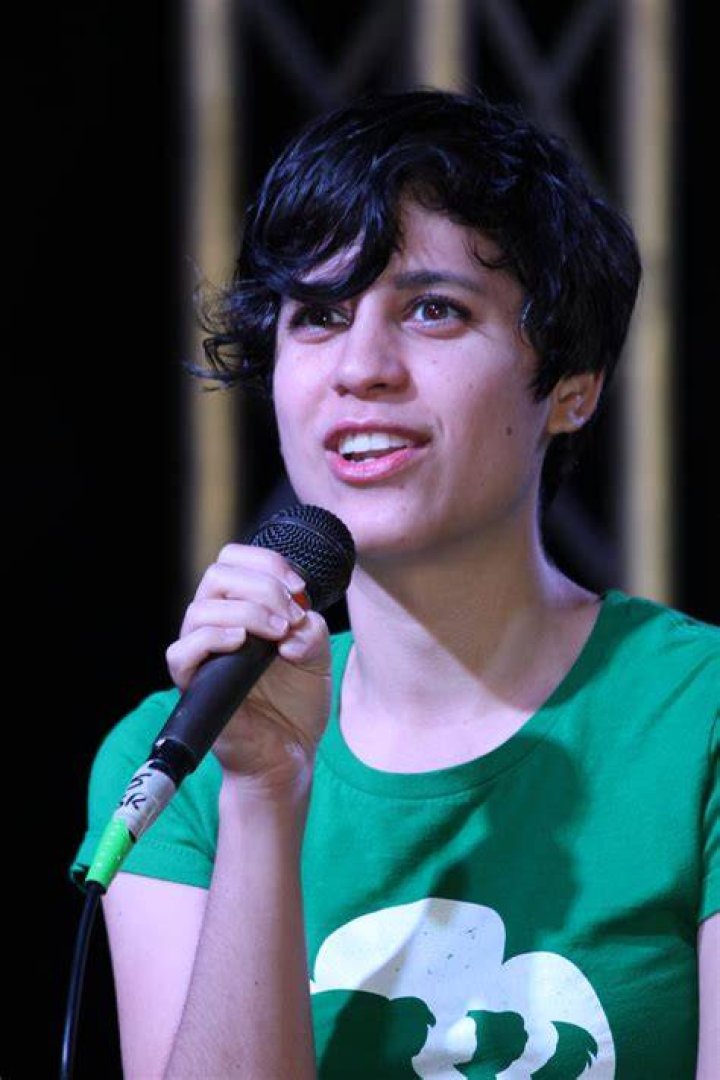 Ashly Burch Ashly Burch
