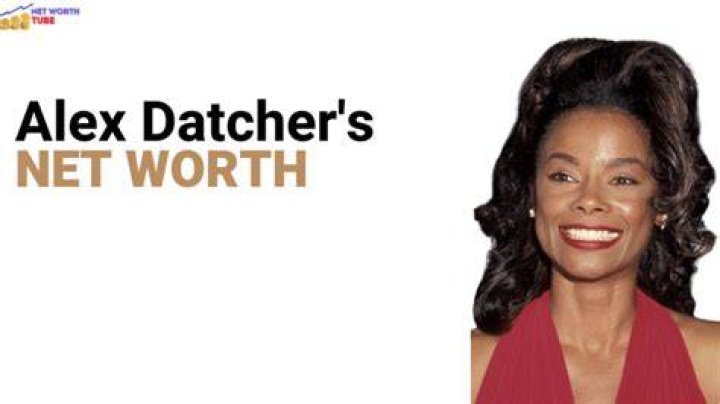 Astonishing Alex Datcher Net Worth: Unveiling The Fortune Of An Inspiring Advocate