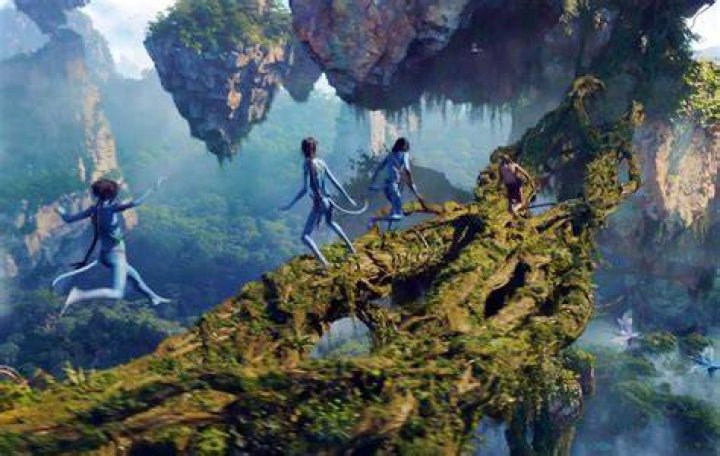 Avatar The Way of Water (2022) Poster 1 Trailer Addict
