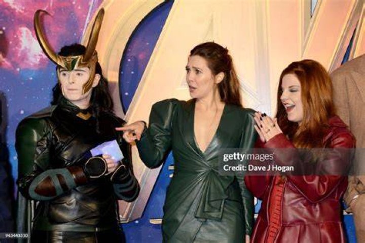 Avengers Infinity War UK Fan Event