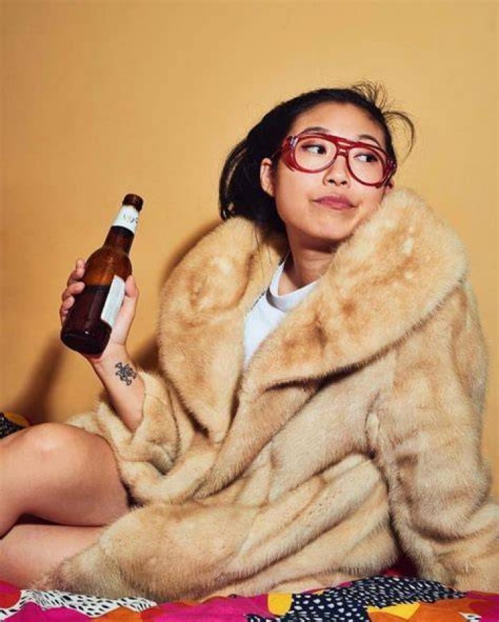 Awkwafina Sexy The Fappening (40 Photos + GIF) The Fappening