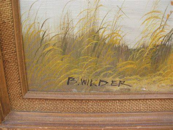 B Wilder Artist Signature: Unlocking The Legacy Of Artistic Expression