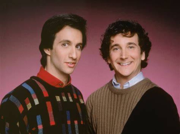 Balki and Cousin Larry of 'Perfect Strangers' reunited after 24 years