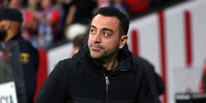 Barcelona boss Xavi compares recordbreaking teen Yamine Lamal to