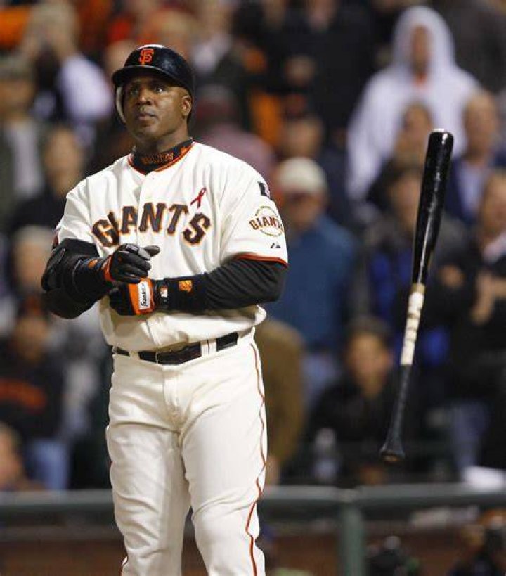 Barry Bonds' Liz Watson Liz files for Divorce in July 2009