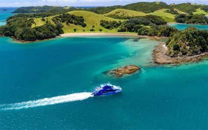 Bay of Islands Cruise: Best Cruises to Bay of Islands