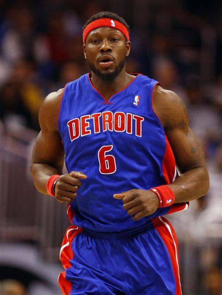 Ben Wallace photo 2