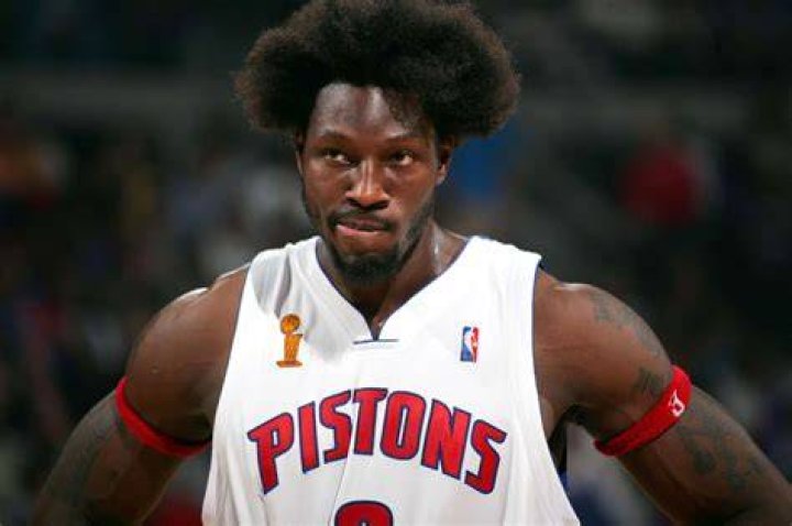 Ben Wallace photo 3