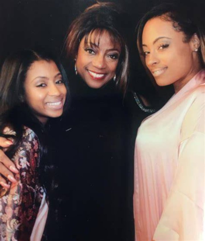 Bern Nadette Stanis daughters