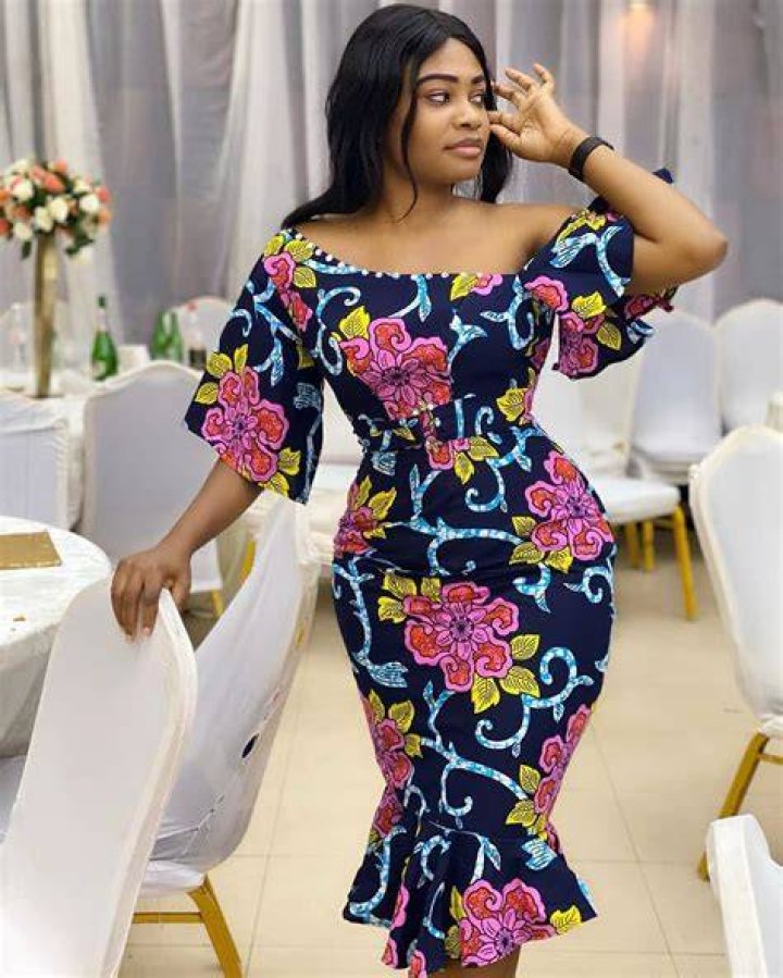 Best African Dresses Designs 2020 Beautiful Ankara And African Dresses