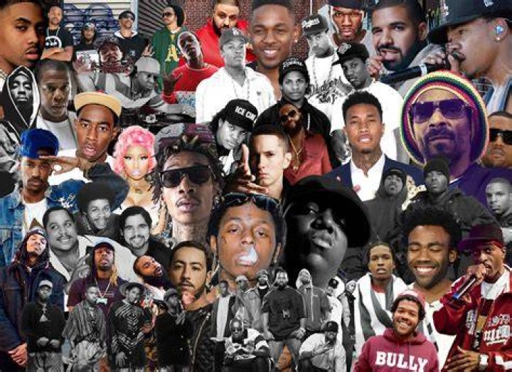 Best hiphop artists of all time including Biggie and JayZ