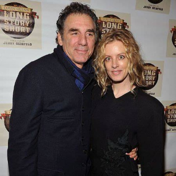 Beth Skipp and her husband Michael Richards.