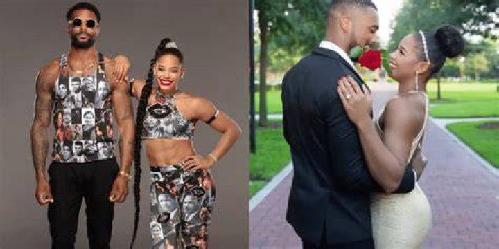Bianca Belair and her husband Montez Ford Wwe couples, Bianca belair
