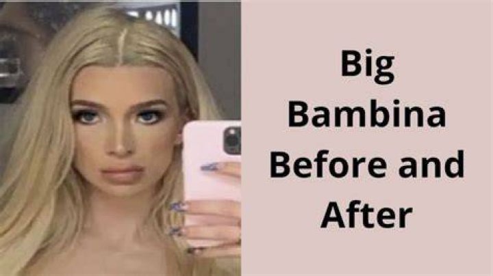Big Bambina Model