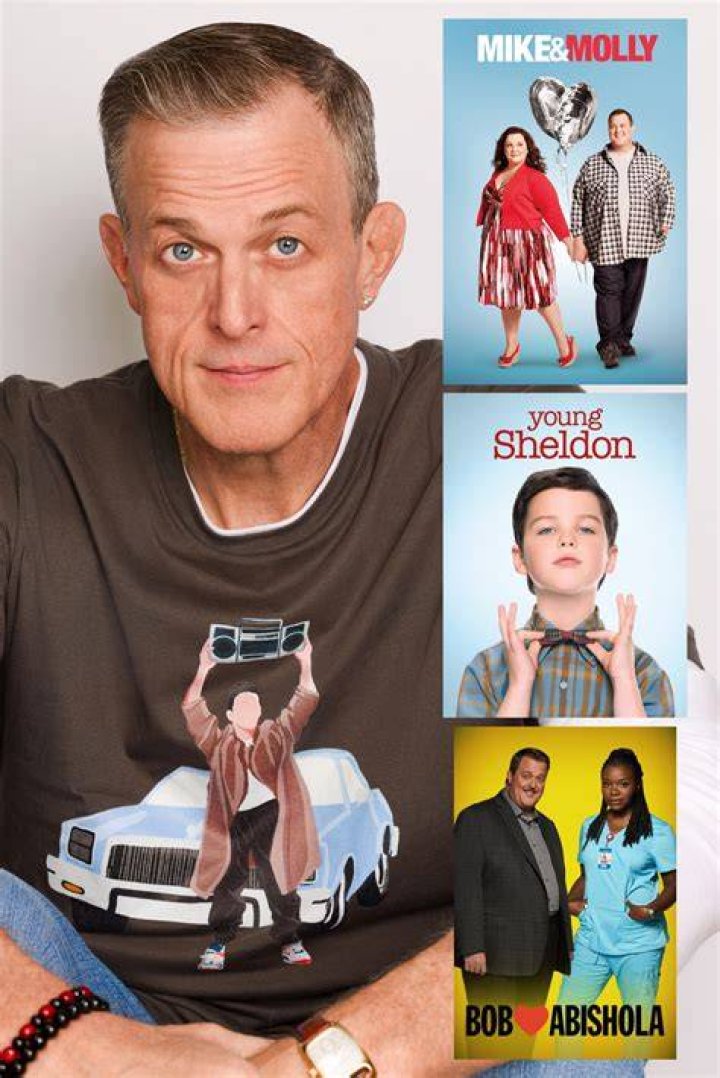 Billy Gardell 2024 Ellie Hesther
