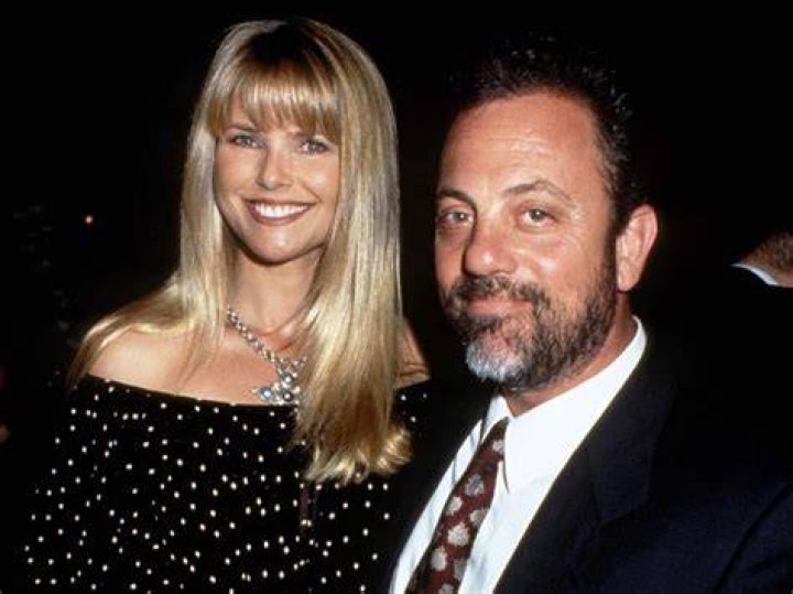 Billy Joel and Christie Brinkley Rockstar Romances Us Weekly