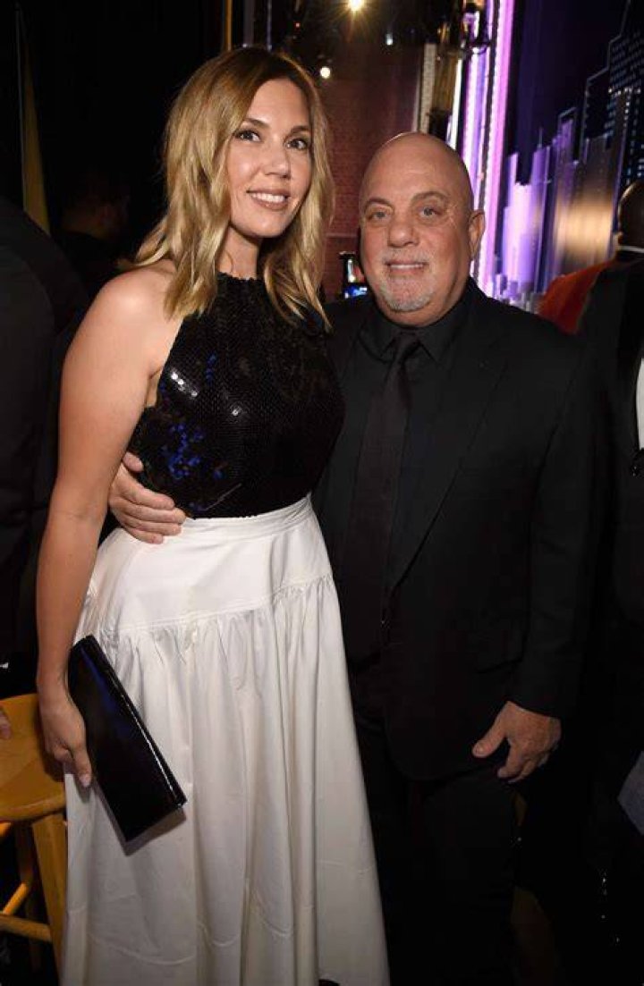 Billy Joel, girlfriend Alexis Roderick expecting baby this summer CTV
