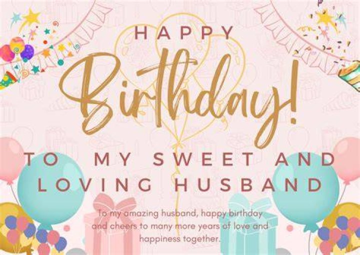 Birthday Wishes for Husband Happy Birthday Husband