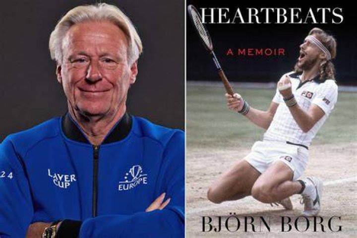 Bj&ouml;rn Borg photo 2