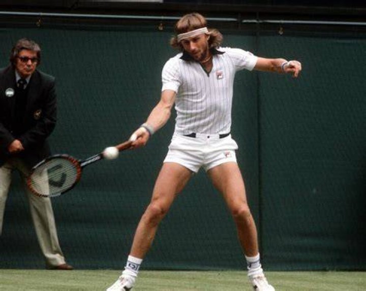 Bj&ouml;rn Borg photo