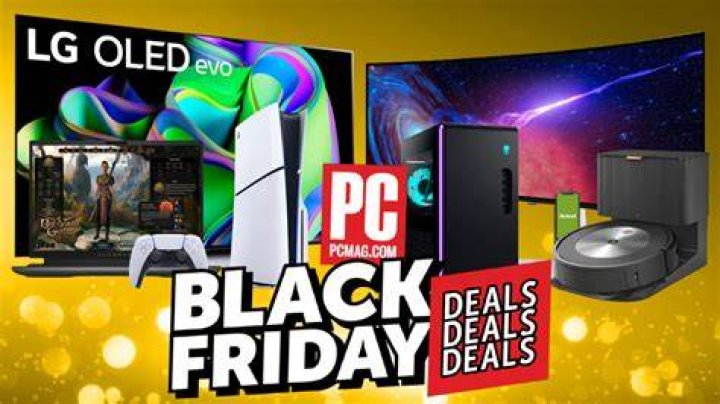 Black Friday Deals Friday 23rd November Saturday 24th November