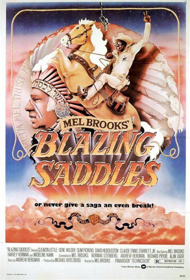 Blazing Saddles Film Independent